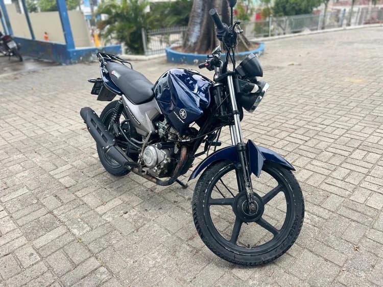 Facto YBR 2009 valor 7.000
