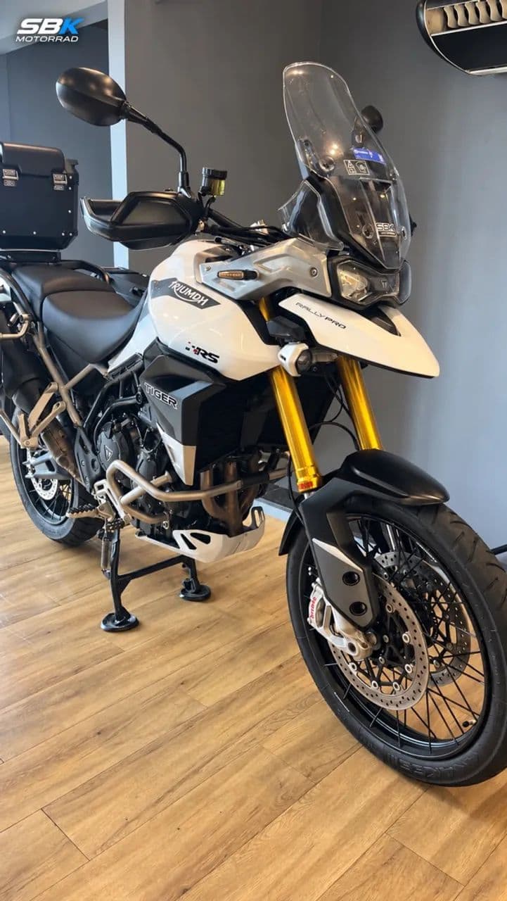 Tiger 900 Rally Pro