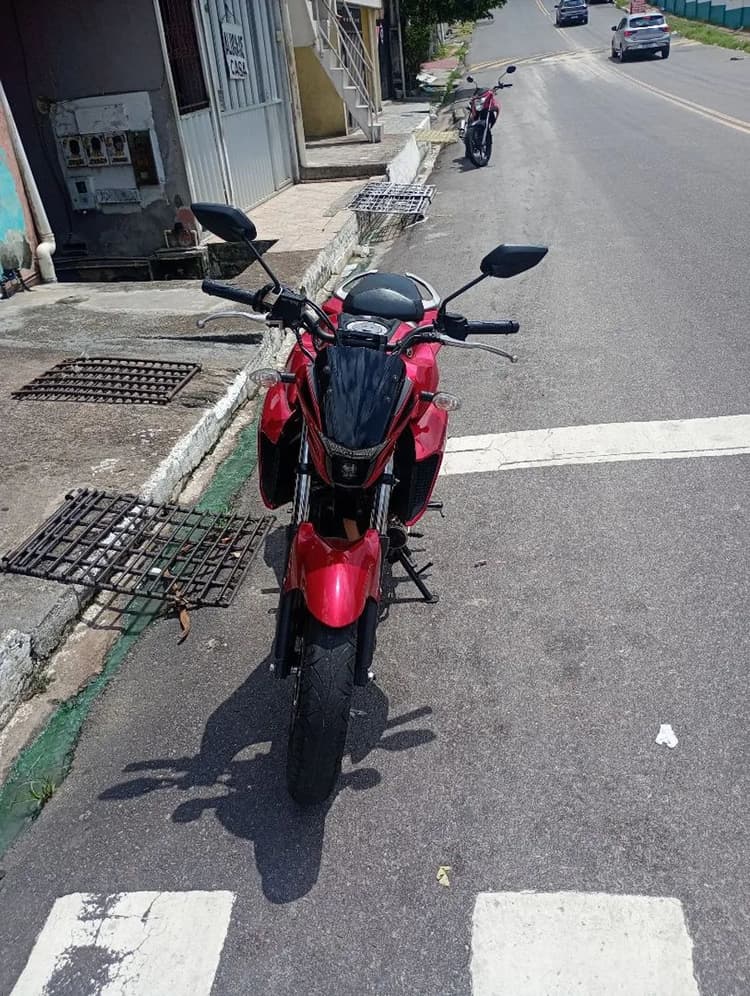 Vendo moto..