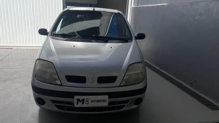 Renault Scenic RT 2.0 2008