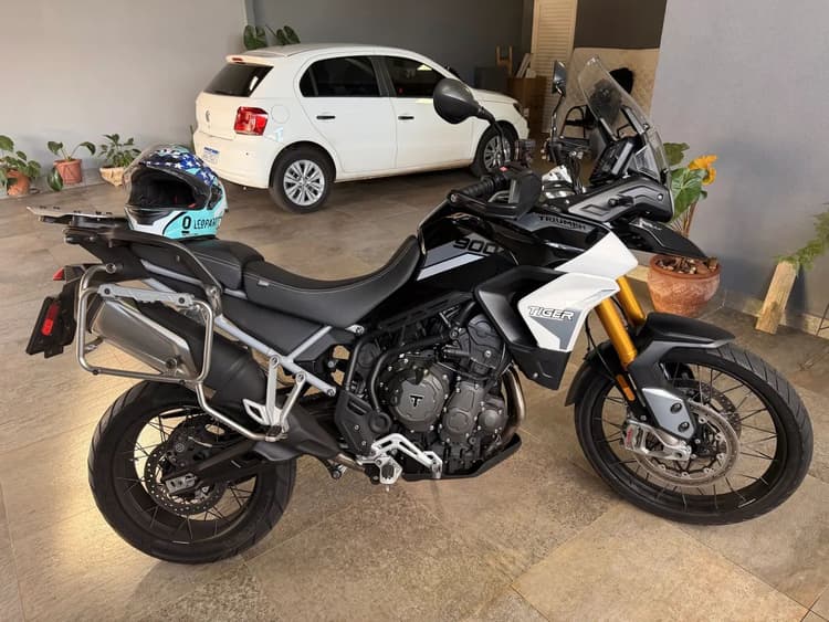 Tiger 900