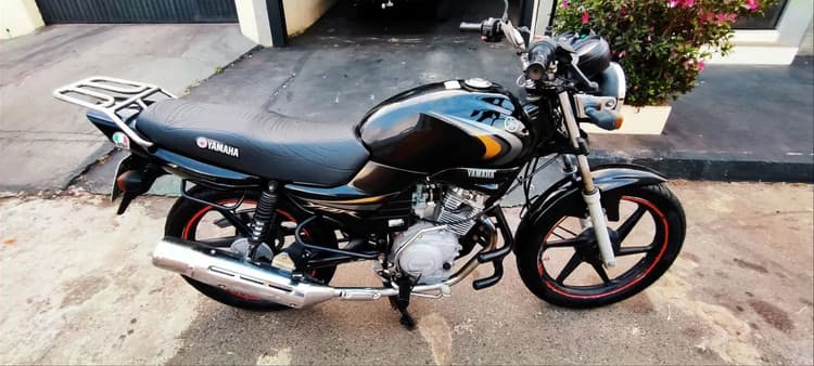 Ybr 125 k