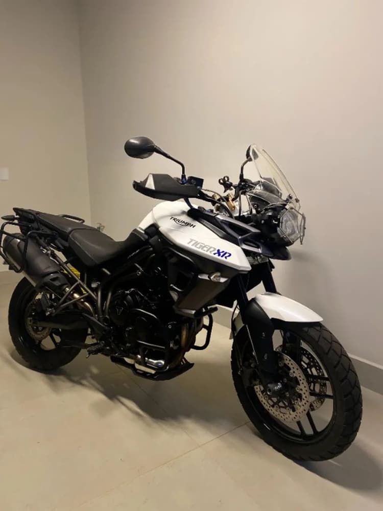 Triumph Tiger 800 XR