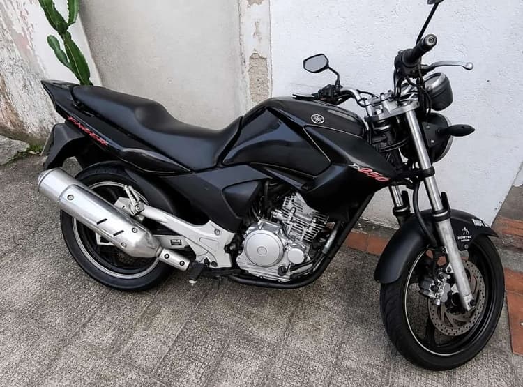 Fazer 2008