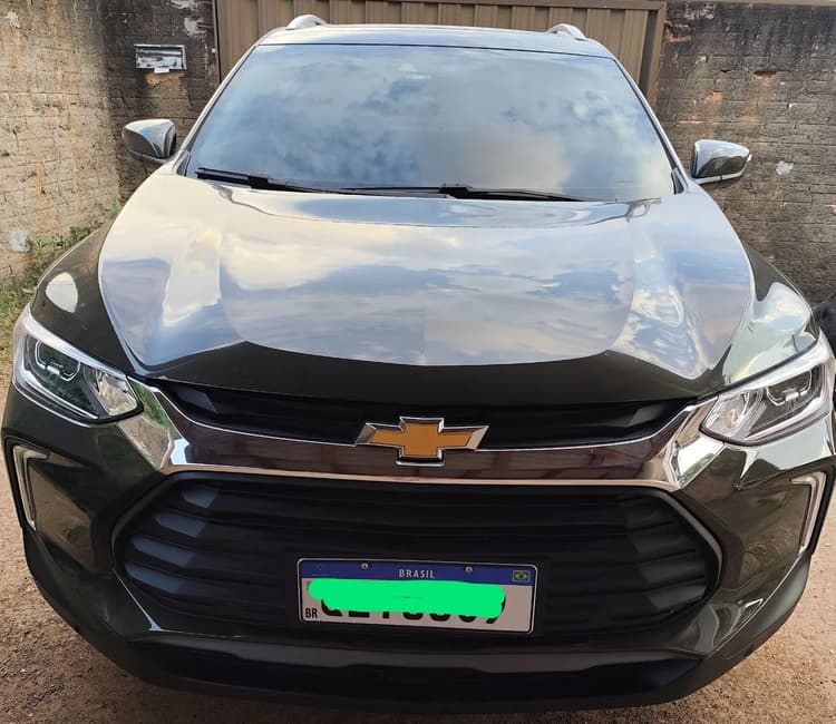 Chevrolet Tracker Premier 1.2 Turbo 12V Flex AUT 2024