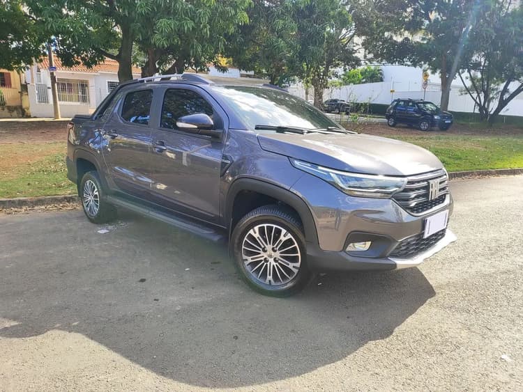 Fiat Strada Ranch 1.3 Flex 8V CD Aut. 2022