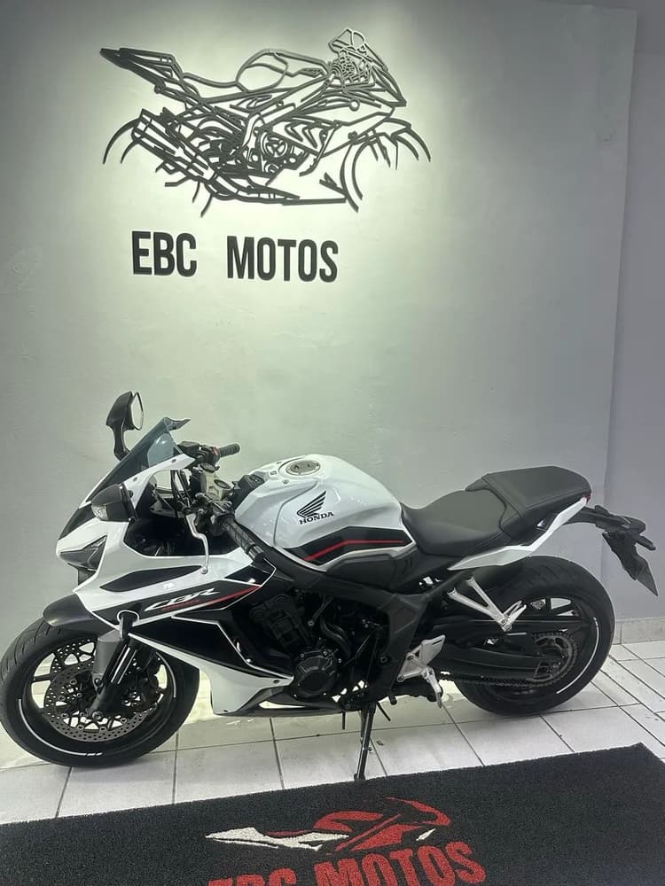 Cbr 650r 