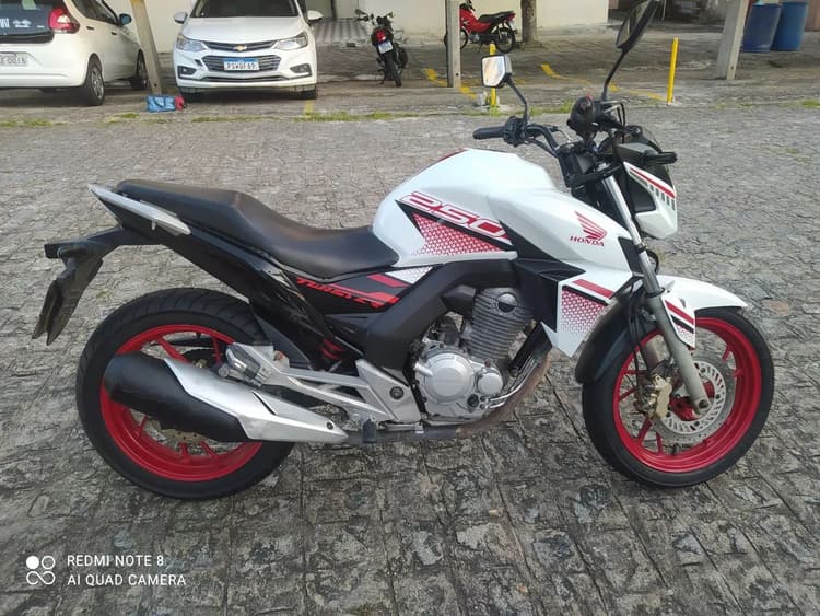 CB Twister 250 2022