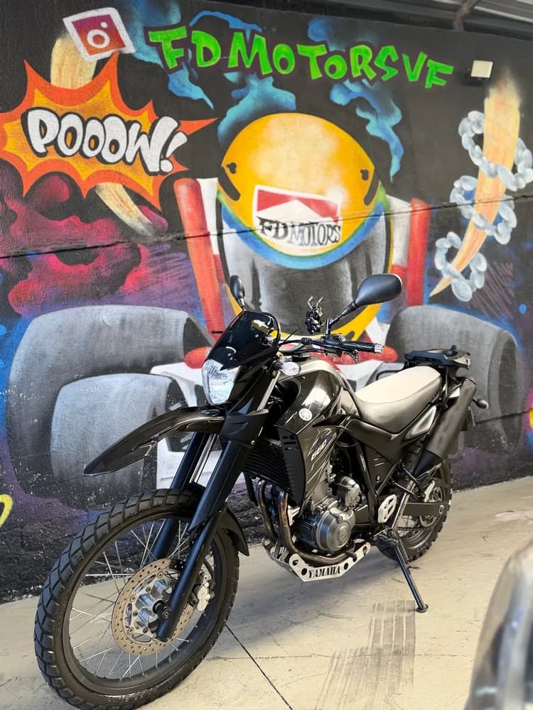 Xt 660 2018 com 15 mil km