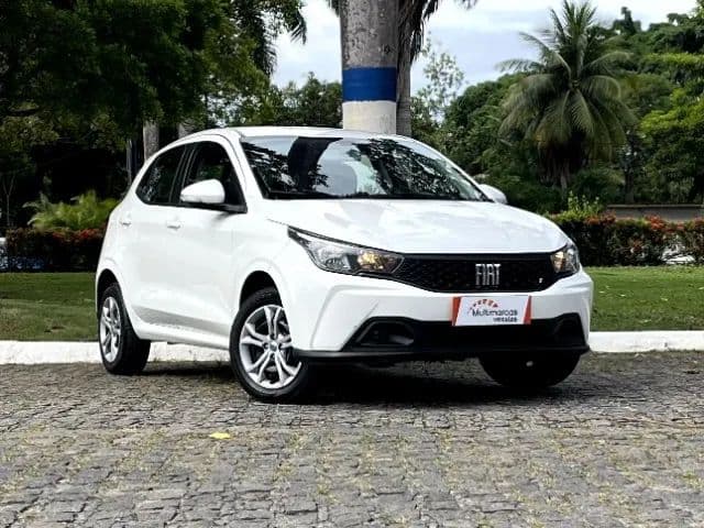Fiat Argo Drive 1.0 6V Flex 2025