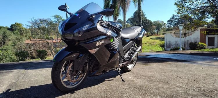 ZX 14 - *RARIDADE*
