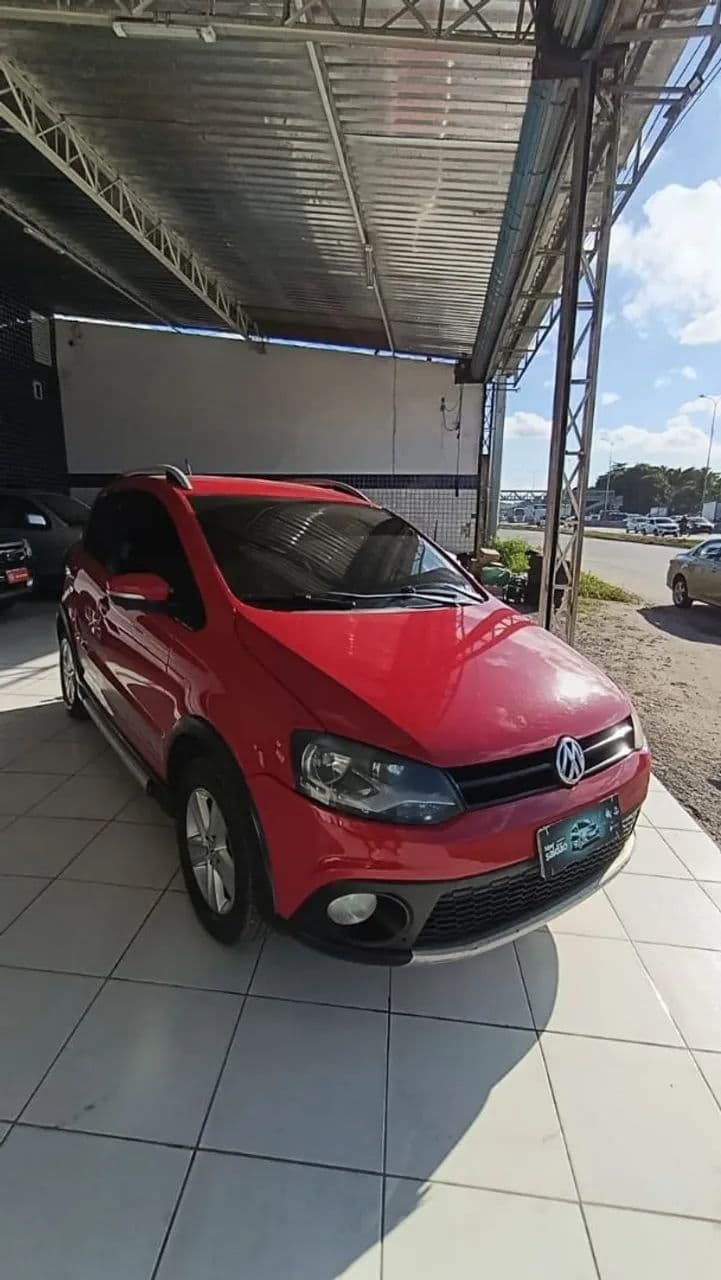 Vw crosfox 1.6