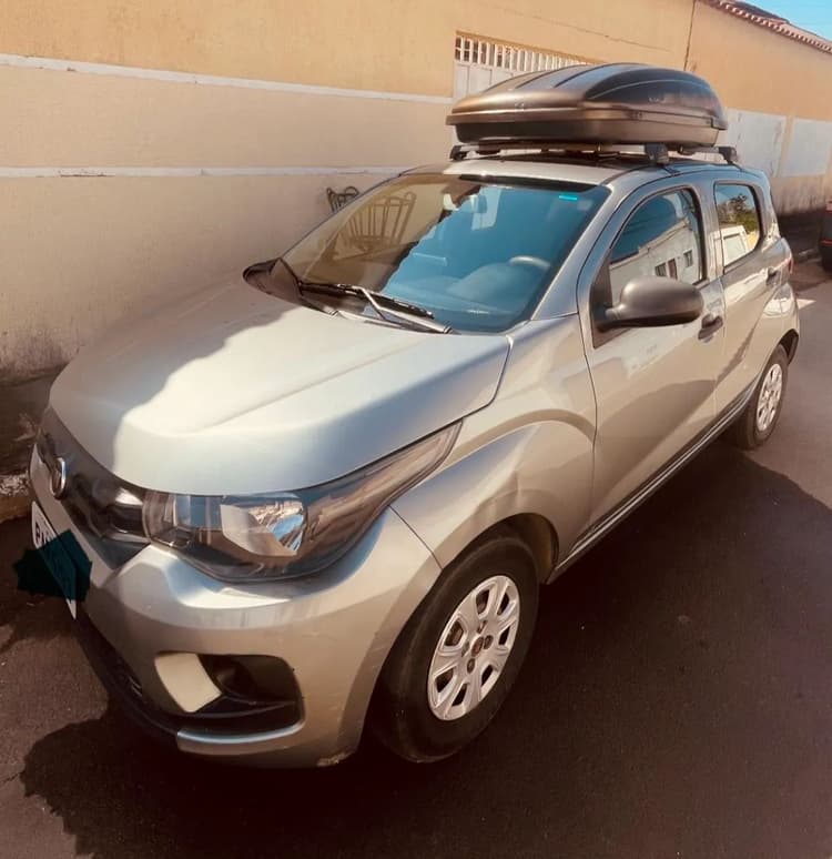 Fiat Mobi Easy 1.0 Fire Flex 5P. 2017