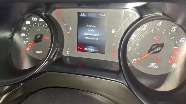 Fiat Cronos Drive 1.3 8V Flex 2022