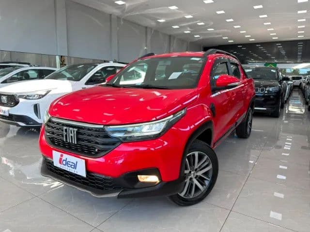 Fiat Strada Volcano 1.3 Flex 8V CD 2022