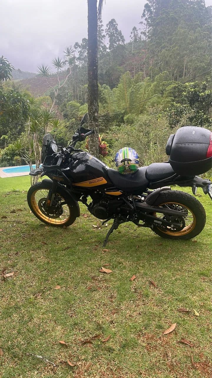Himalayan 450 