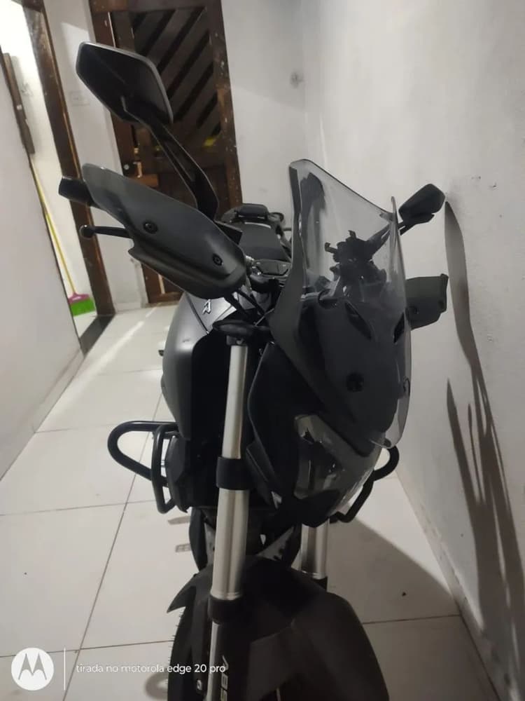 Vende-se moto