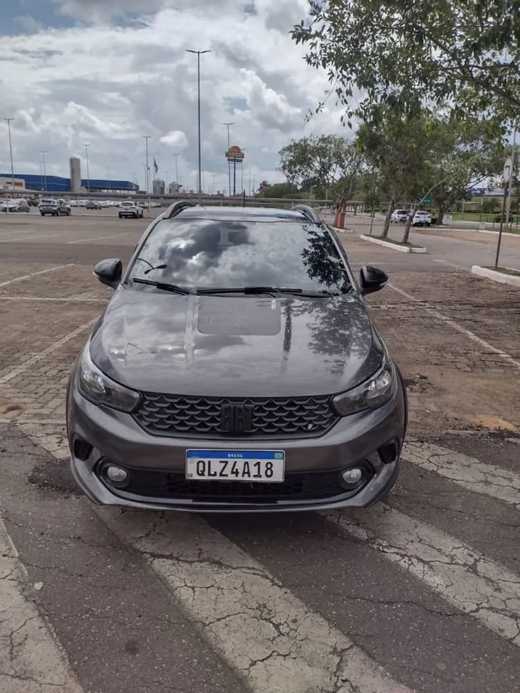 Fiat Argo Trekking 1.3 8V Flex 2021