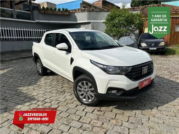 Fiat Strada Freedom 1.3 Flex 8V CD 2025