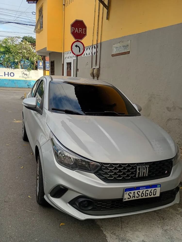 Fiat Argo Drive 1.0 6V Flex 2022