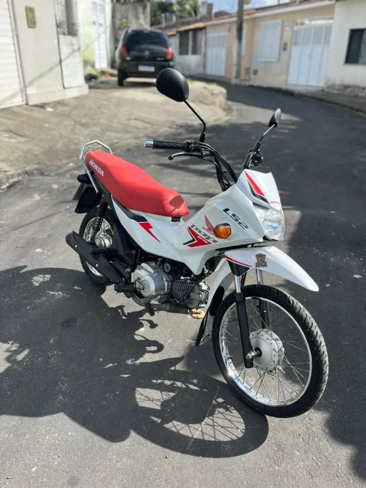 Vendo pop 110 