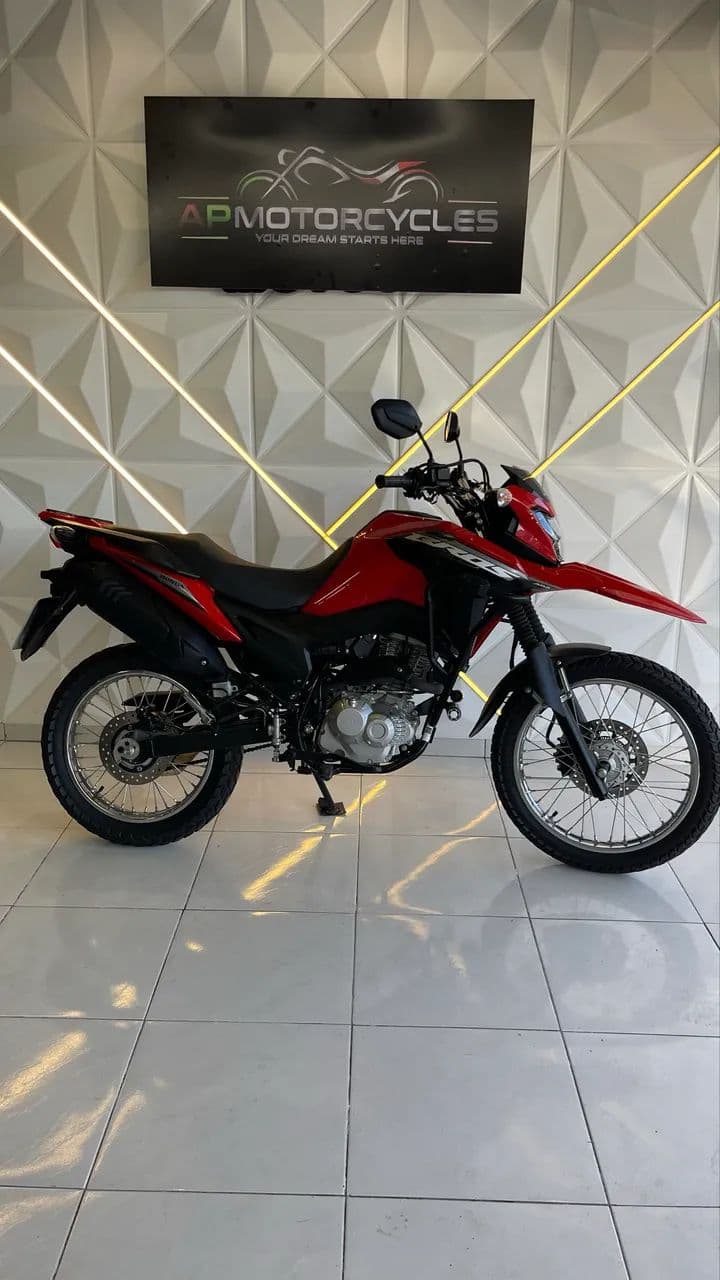 Honda Bros 160 ADV