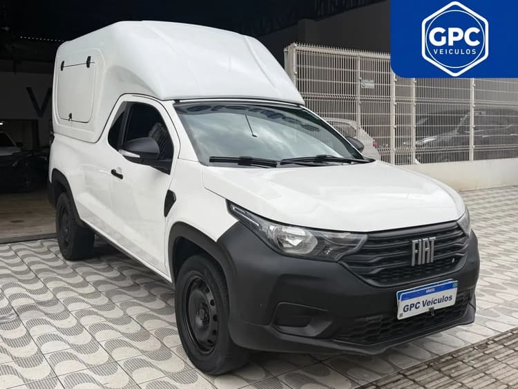 Fiat Strada Endurance 1.3 Flex 8V CS 2025