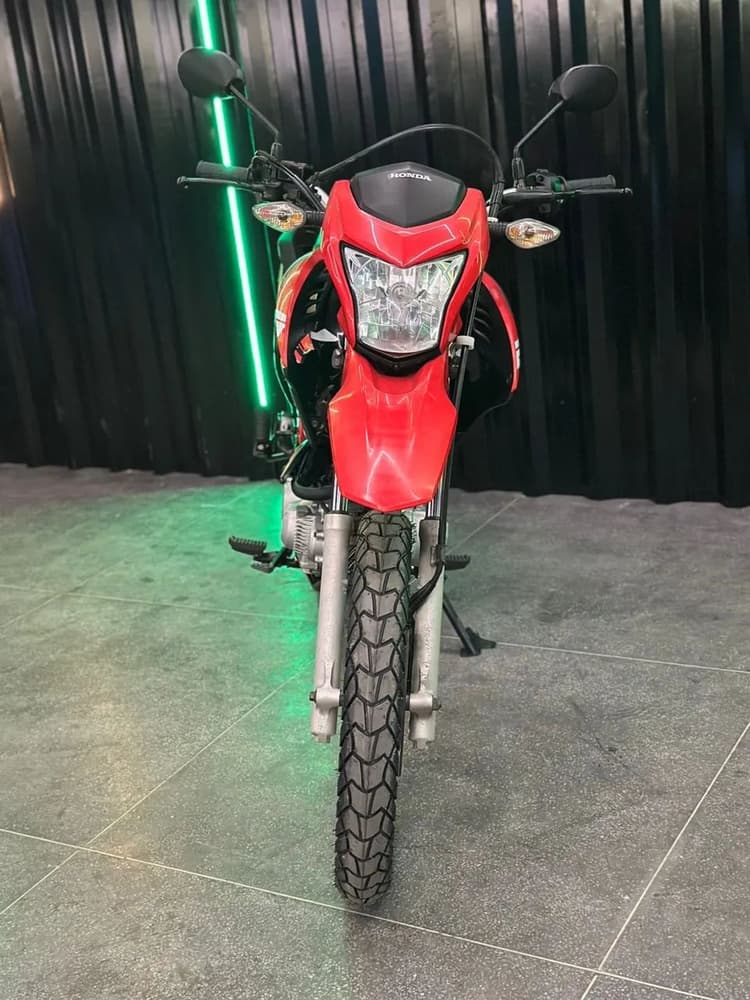 Bros 160 2019