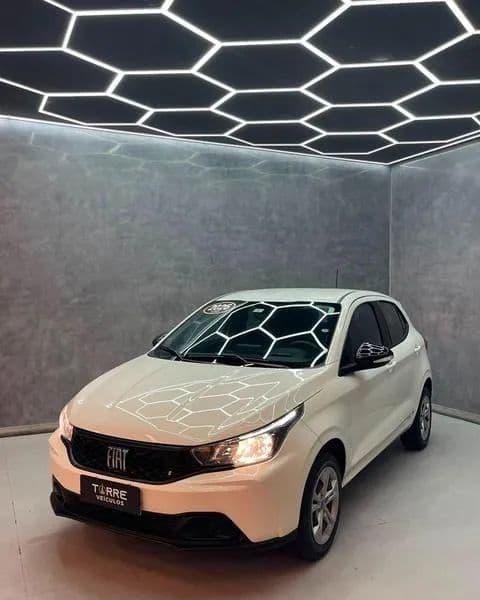 Fiat Argo Drive 1.0 6V Flex 2026