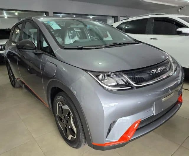 BYD Dolphin EV (Elétrico) 2027