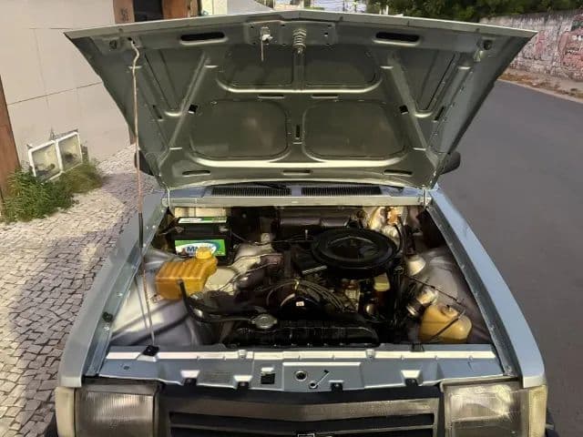 Chevrolet Chevette Junior 1.0 1992