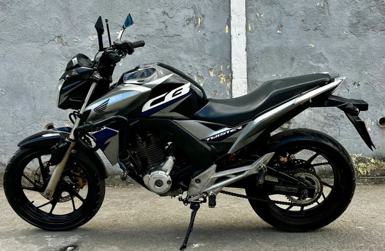 CB TWISTER 250 FLEXONE 