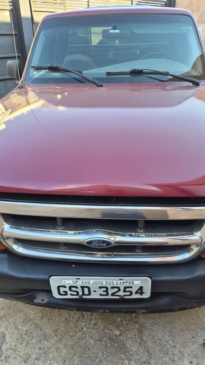 Ford Ranger 2.5i CD 1998