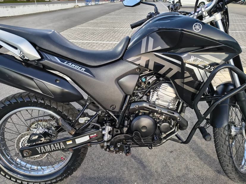 Lander XTZ 250 / 2022 