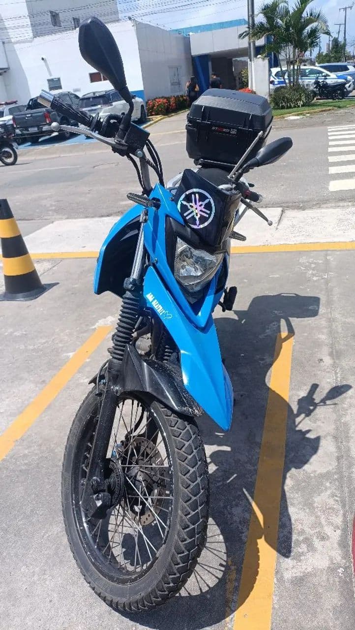 Crosser 150 ABS 