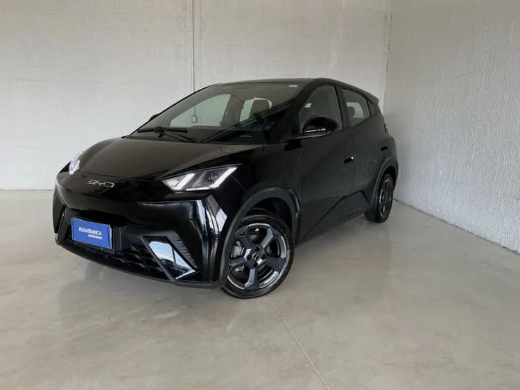 BYD Dolphin Mini (Elétrico) 2025