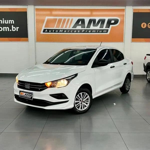 Fiat Cronos 1.0 6V Flex 2023
