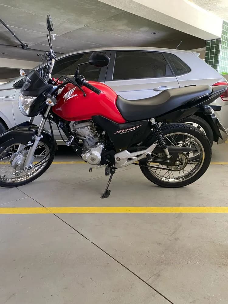 Vendo HONDA START 160