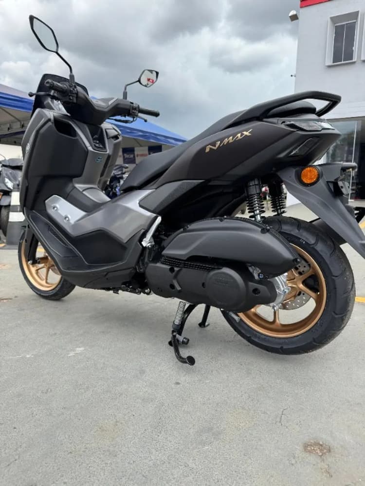 NOVA! Nmax Connected 26/26 