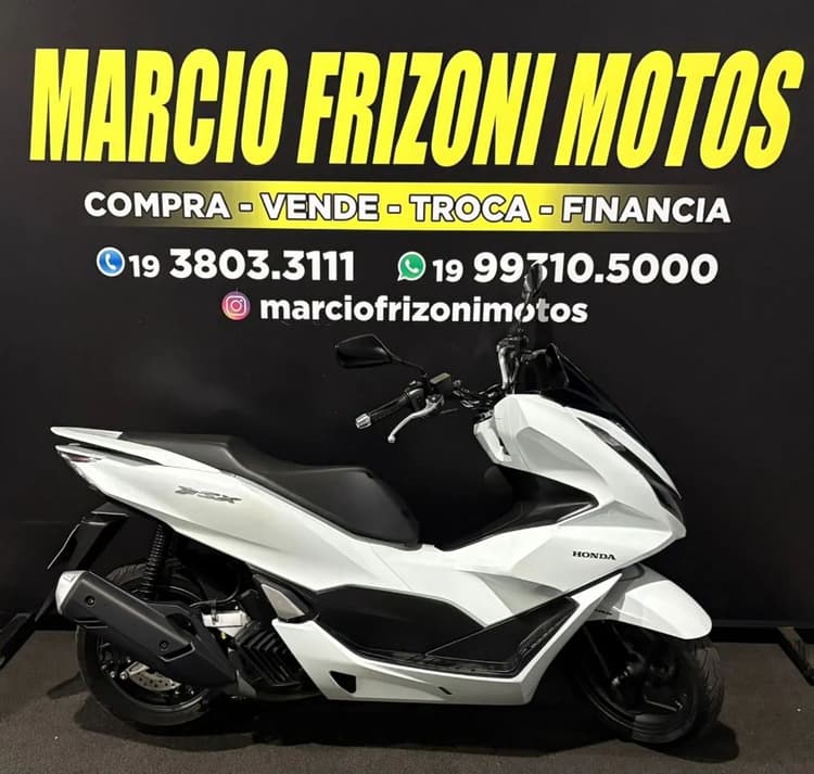 PCX 160 DLX