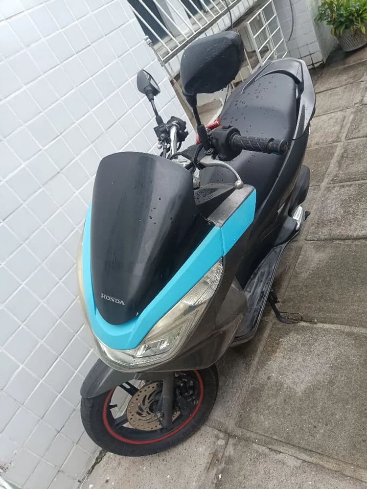 Moto Honda PCX 