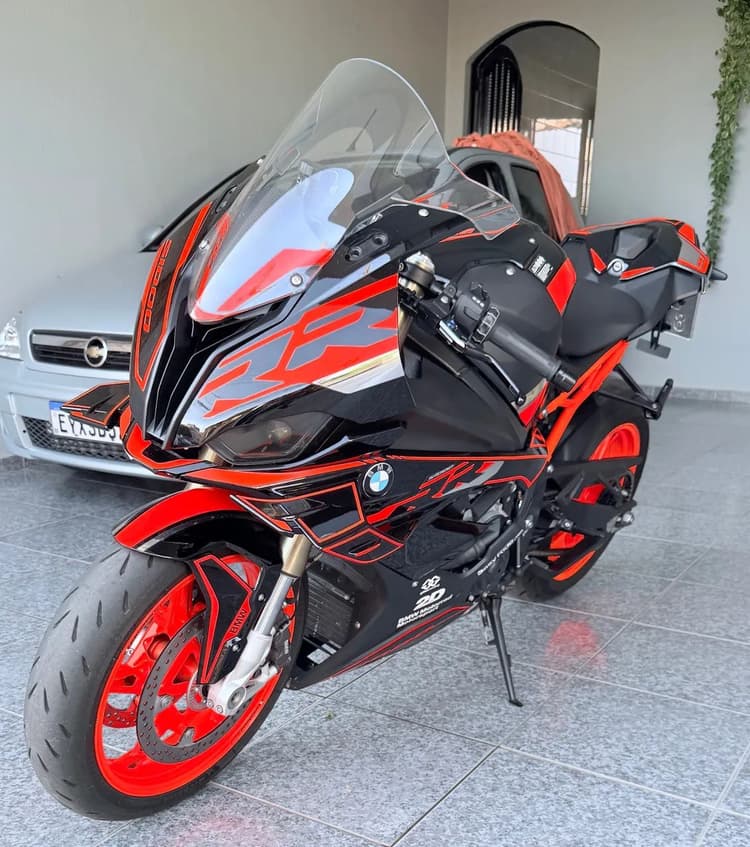S1000 rr cm 1400km 