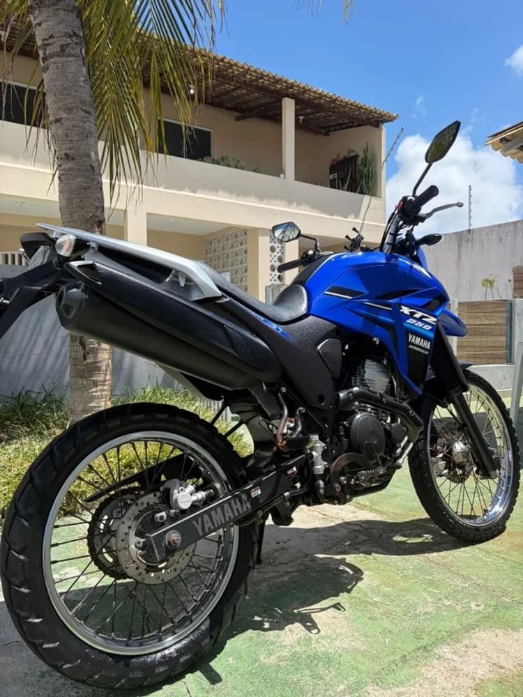 Yamaha Lander XTZ 250cc 