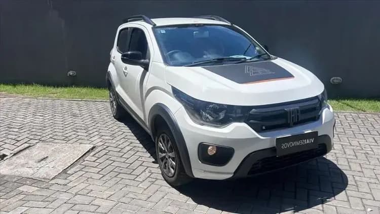 Fiat Pulse Drive 1.3 8V Flex Mec. 2025