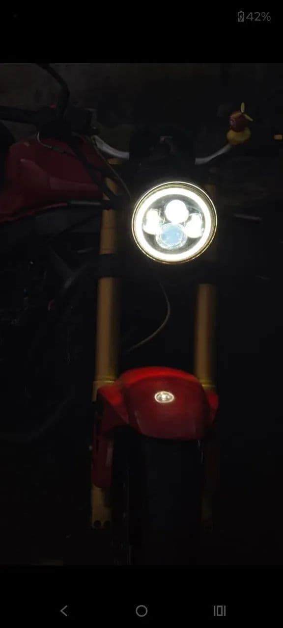 Kasinski comet 250 GT troco por carro