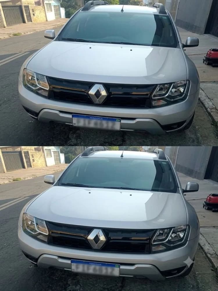 Renault Duster Dynamique 2.0 Hi-flex 16V Aut. 2017