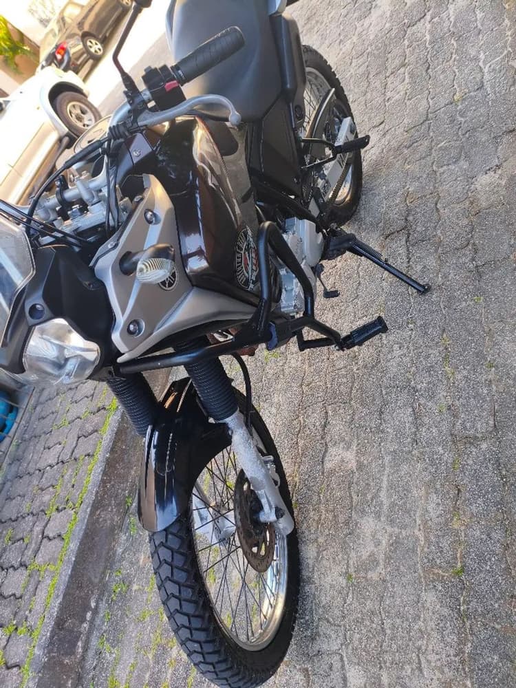 Ténéré nova com kit de correa