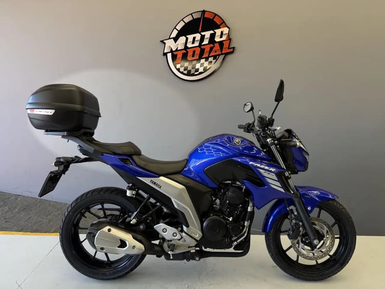 Yamaha Fz25 250 fazer flex 2023