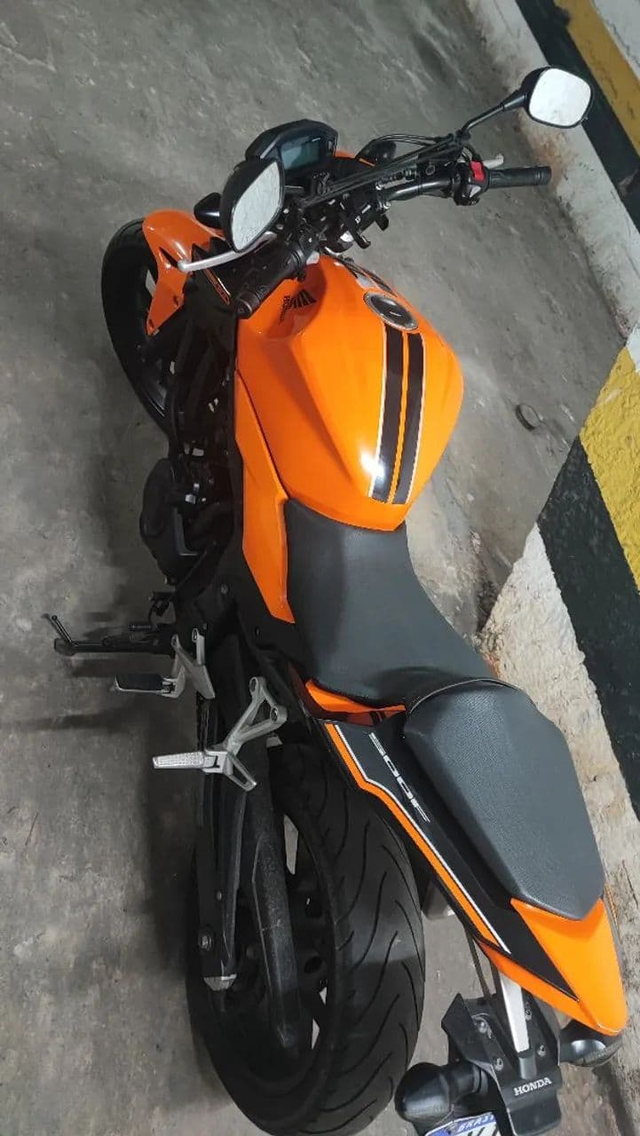 Moto nova 