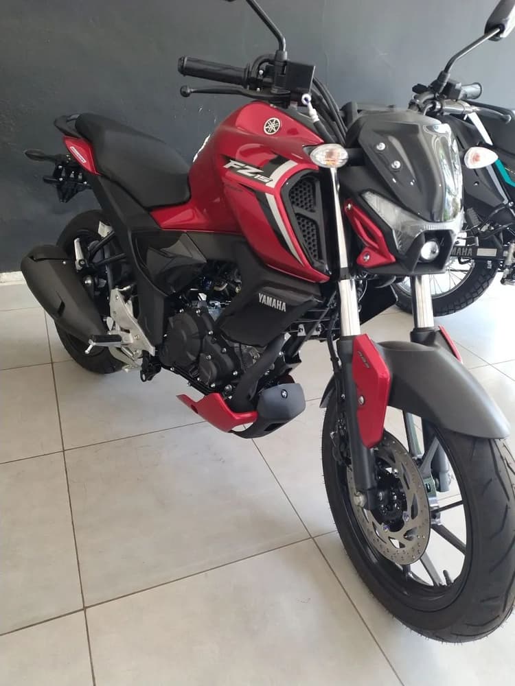 Yamaha FZ 15 CONNECTED ABS 2026 Zero km